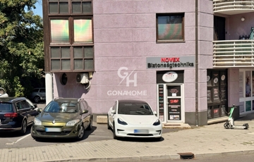 Kiadó iroda/üzlethelyiség
