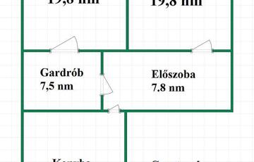 Eladó családi ház