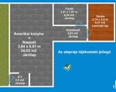 Eladó lakás Szeged 48 990 000 Ft