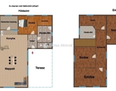 Eladó családi ház Tápiószentmárton 69 500 000 Ft