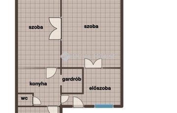 Eladó lakás
