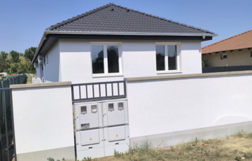 Eladó családi ház