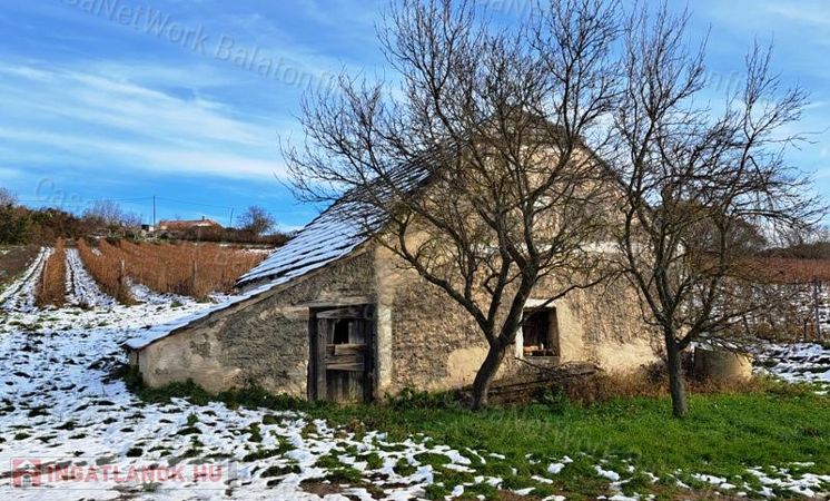 Kiváló környezetben -eladó GAZDASÁGI ÉPÜLET BALATONCSICSÓN