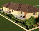 Eladó családi ház Monorierdő 57 500 000 Ft