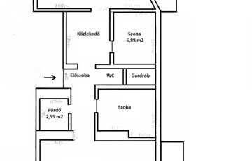 Eladó lakás