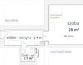 Eladó lakás Budapest I. ker 65 000 000 Ft