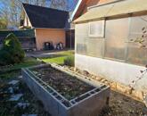 Eladó saját kerttel és garázzsal rendelkező társasházi lakás!