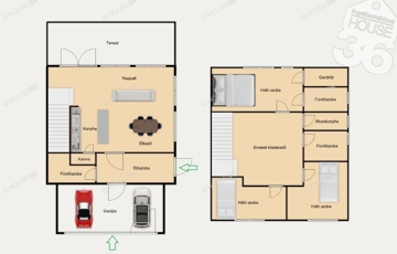 Eladó családi ház