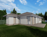 Eladó családi ház Dabas 65 000 000 Ft