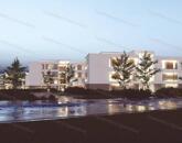 Vízpart közeli új építésű lakás