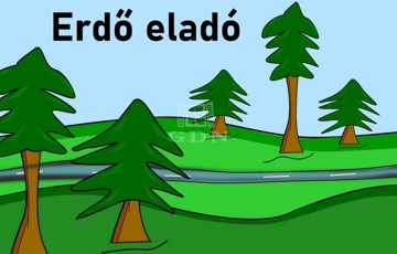 Eladó telek/földterület