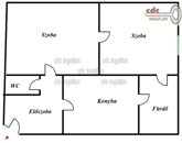 Eladó lakás Budapest XIII. ker 48 900 000 Ft