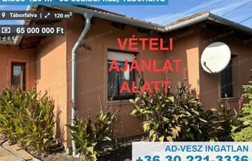 Eladó családi ház