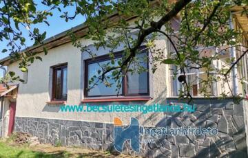 Eladó családi ház