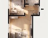 Eladó lakás Tatabánya 31 900 000 Ft