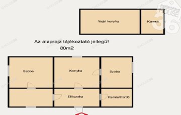 Eladó családi ház