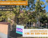 Eladó családi ház Kakucs 59 900 000 Ft