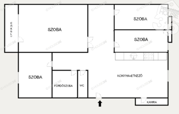 Eladó lakás
