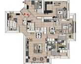 Eladó lakás Budapest XIII. ker 249 900 000 Ft