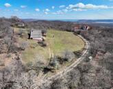 Vászoly Öreg-hegy pince-présház balatoni panorámával