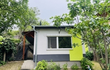 Eladó üdülő/nyaraló