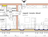 Eladó lakás Makó 41 960 000 Ft