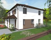 Eladó családi ház Vácrátót 94 500 000 Ft