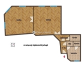 Eladó lakás Budapest VI. ker 89 000 000 Ft