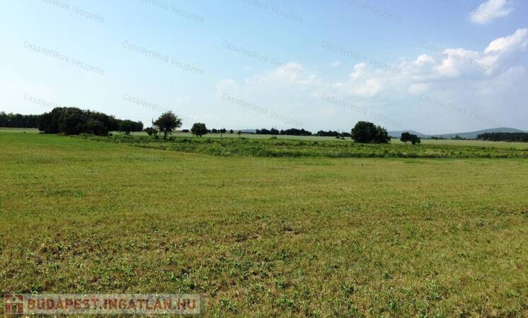 Eladó szántó Takácskertben Veszprémben                                 