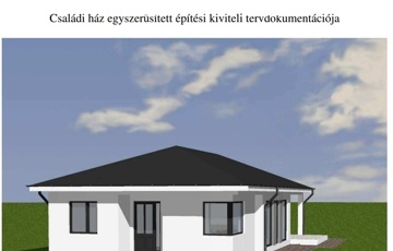 Eladó családi ház