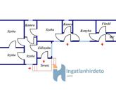 Eladó családi ház Karácsond 24 600 000 Ft