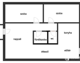 Eladó lakás Debrecen 89 000 000 Ft