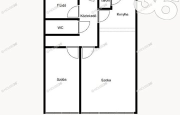 Eladó lakás
