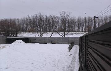 Eladó telek/földterület