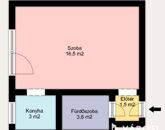 Kiadó lakás Budapest X. ker 150 000 Ft