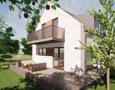 Balatonalmádi ÚJ ÉPÍTÉSŰ LAKÁS