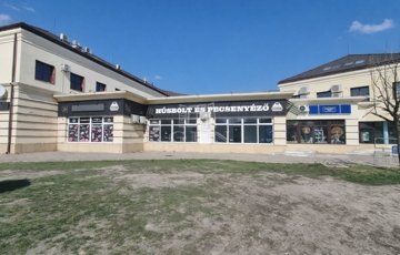 Kiadó vendéglátó egység