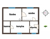 Eladó családi ház Szentlőrinc 22 000 000 Ft