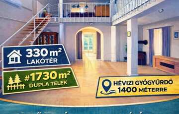 Eladó családi ház