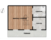 Eladó üdülő/nyaraló Csákvár 22 900 000 Ft