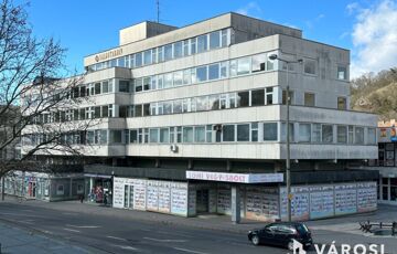 Kiadó iroda/üzlethelyiség