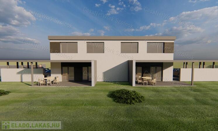 SZÁSZBEREKEN ÚJÉÍTÉSŰ TÁRSASHÁZI LAKÁSOK ELADÓK!                                 