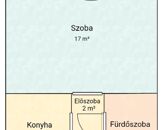 Kiadó lakás Budapest III. ker 180 000 Ft