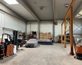 Kiadó ipari ingatlan Győr 1 330 000 Ft