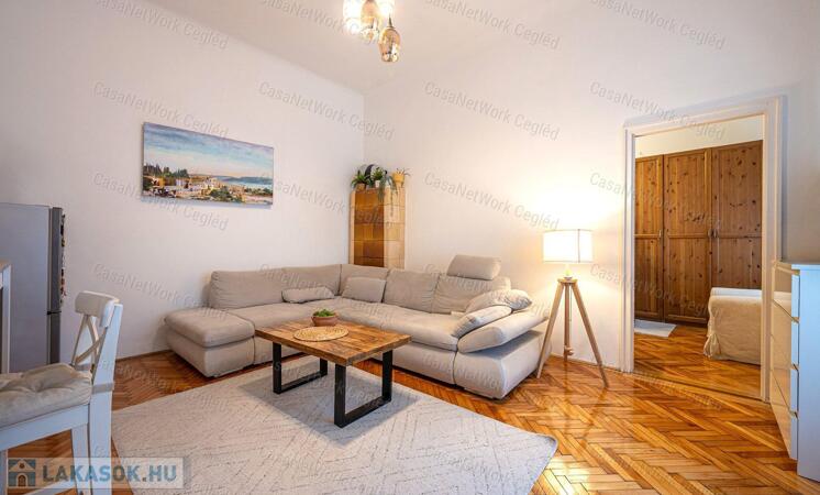 Eladó Budapest 13. Ker 55 m2 Tégla Lakás.                                 