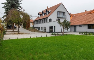 Eladó panzió