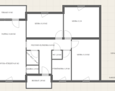 Eladó családi ház Nyírtelek 67 000 000 Ft