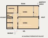 Eladó lakás Budapest XI. ker 74 900 000 Ft
