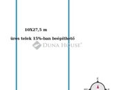 Eladó telek/földterület Adony 5 600 000 Ft