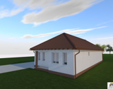 Eladó családi ház Csévharaszt 84 990 000 Ft